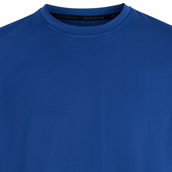 Herren Sport-Langarmshirt im Basic-Look