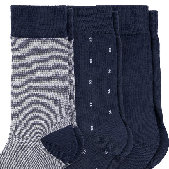 3 Paar Herren Socken im Set