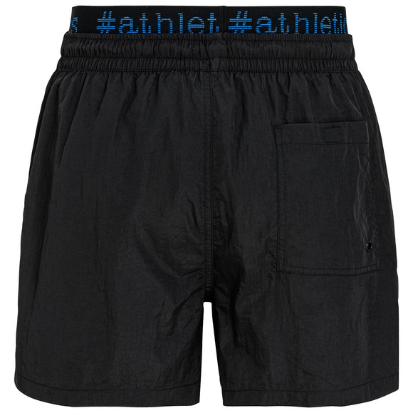 Herren Badeshorts mit Netzinnenhose
