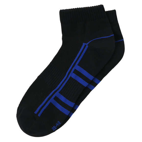 3 Paar Herren Sport-Sneaker-Socken im Set