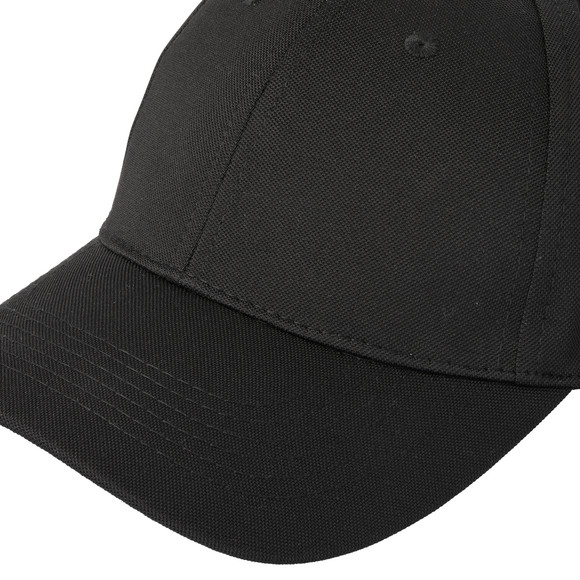 Pet voor heren in effen kleur