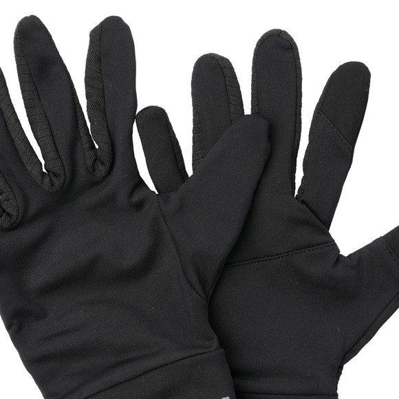 Herren Sport-Handschuhe mit Schriftzug