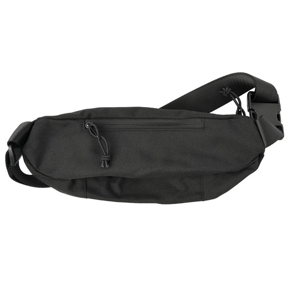 Bauchtasche mit drei Fächern