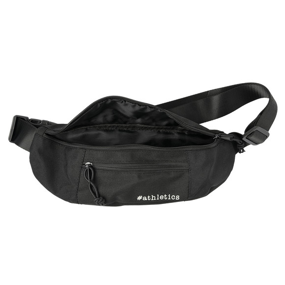 Bauchtasche mit drei Fächern