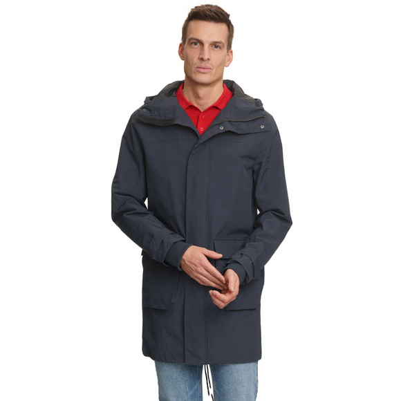 Herren Parka in wasserabweisender Qualität