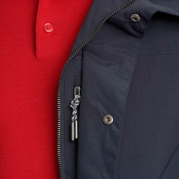 Herren Parka in wasserabweisender Qualität