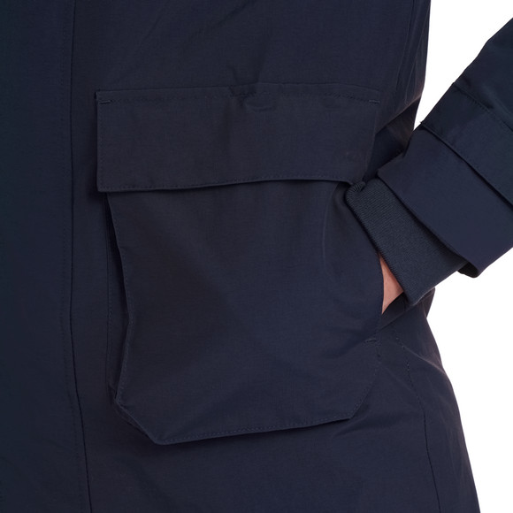 Herren Parka in wasserabweisender Qualität
