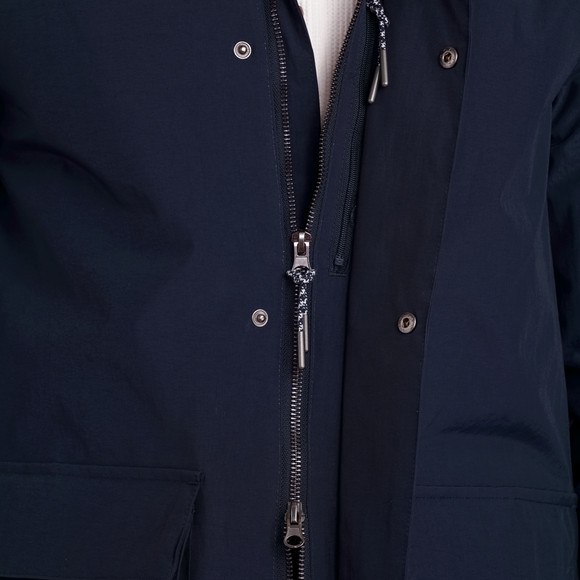 Herren Parka in wasserabweisender Qualität