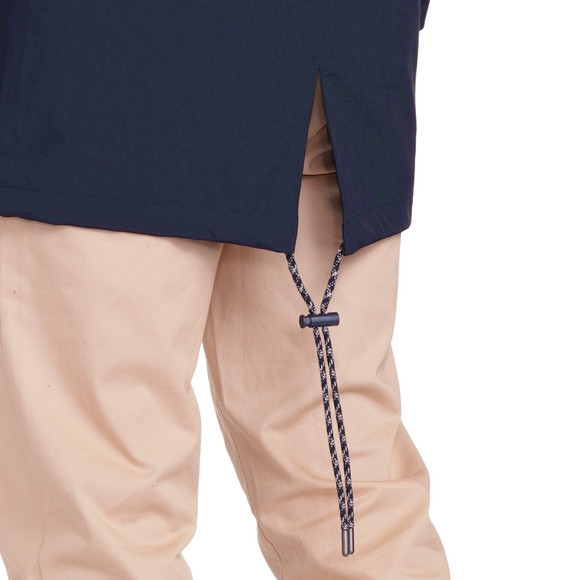 Herren Parka in wasserabweisender Qualität
