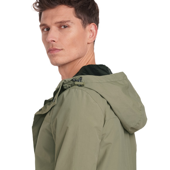 Herren Parka in wasserabweisender Qualität