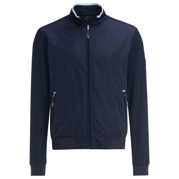 Herren Blouson in Unifarben