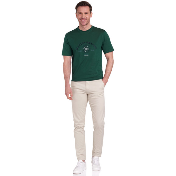 Herren Chinohose in Unifarben