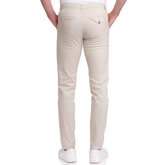 Herren Chinohose in Unifarben