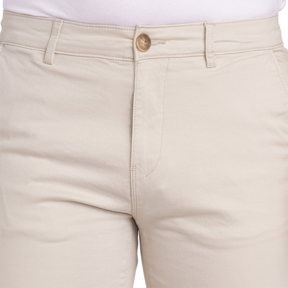 Herren Chinohose in Unifarben