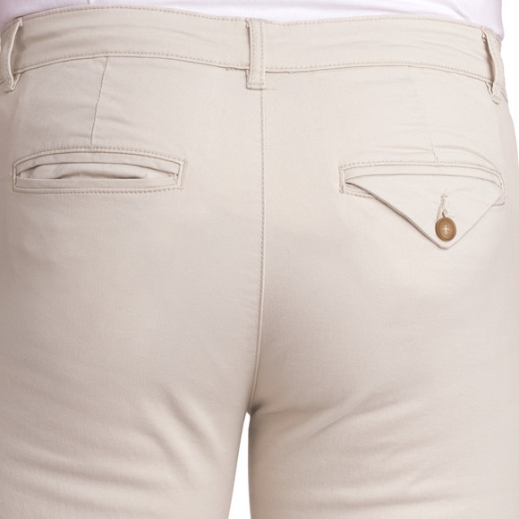 Herren Chinohose in Unifarben