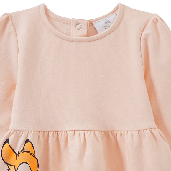 Bambi Kleid aus Bio-Baumwolle