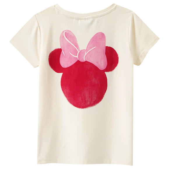 Minnie Maus Shorty mit Print