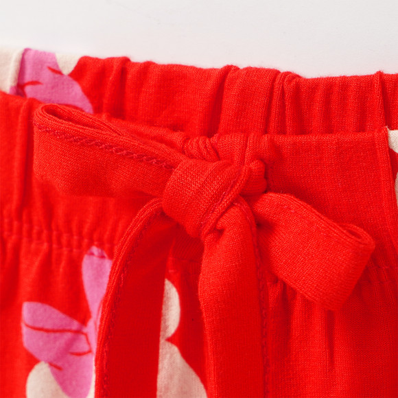 Minnie Maus Shorty mit Print