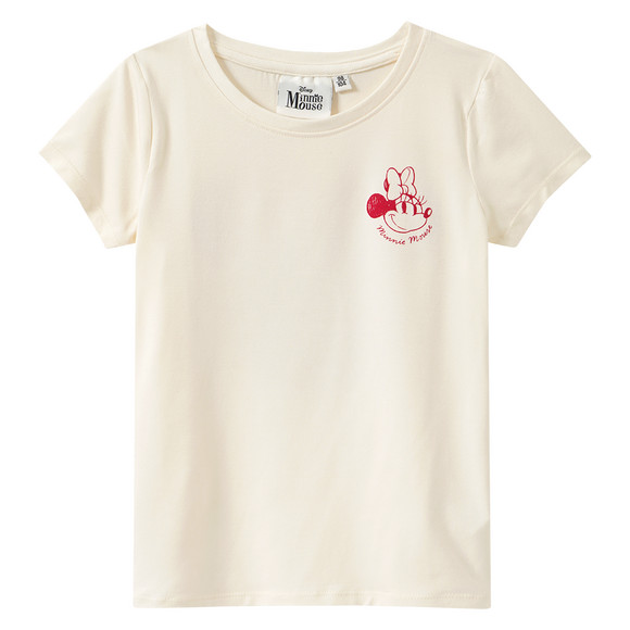 Minnie Maus Shorty mit Print