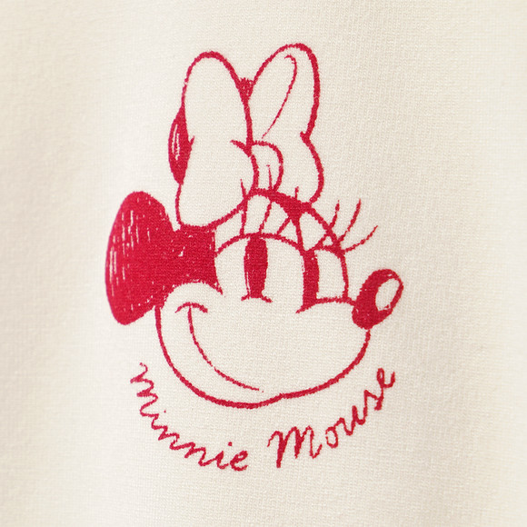 Minnie Maus Shorty mit Print