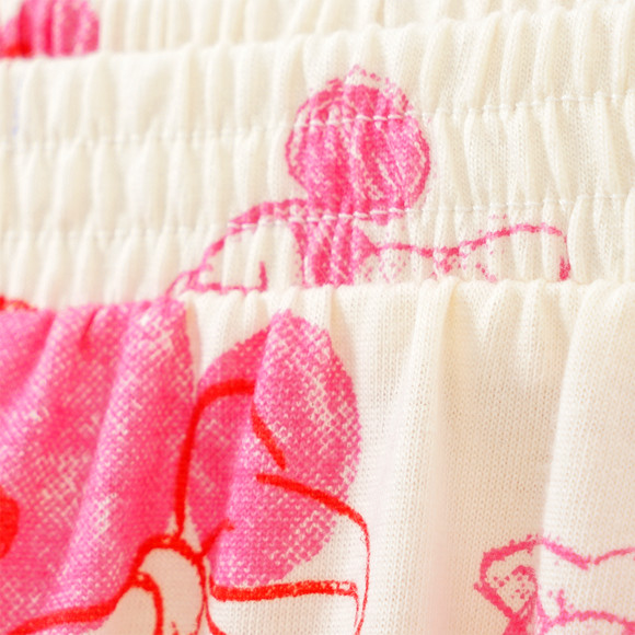 Minnie Maus Schlafanzug mit Allover-Print