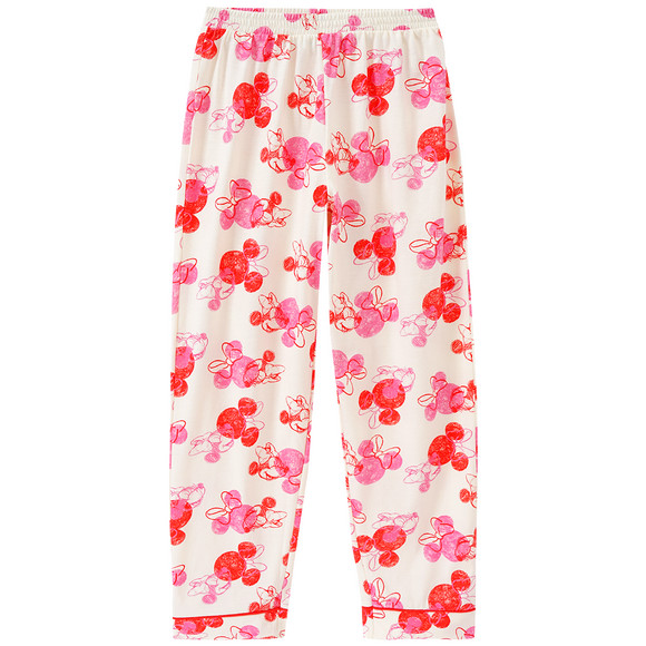 Minnie Maus Schlafanzug mit Allover-Print