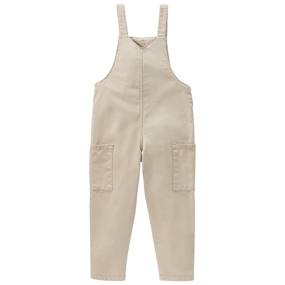 Kinder Latzhose mit seitlichen Taschen