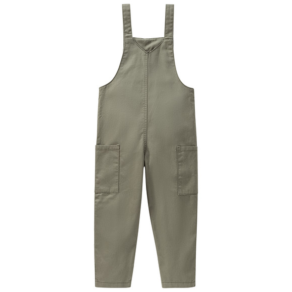 Kinder Latzhose mit seitlichen Taschen