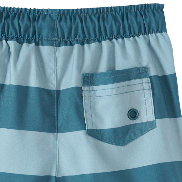 Baby Badeshorts mit Streifen