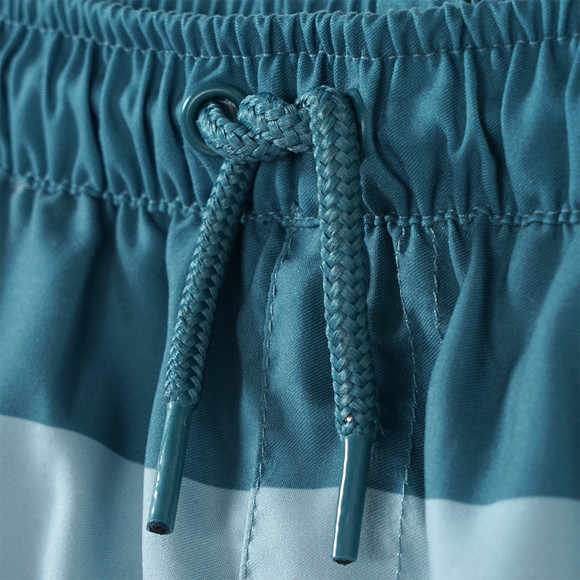 Baby Badeshorts mit Streifen