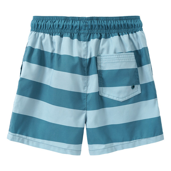 Jungen Badeshorts mit Streifen