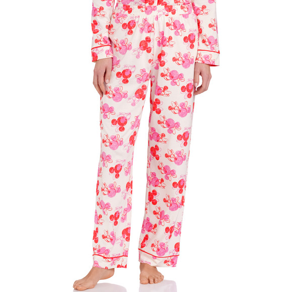 Minnie Maus Schlafanzug mit Allover-Print