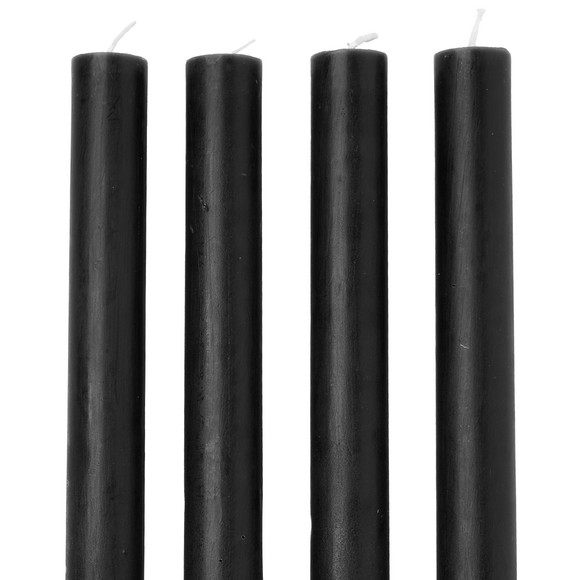 4 Stabkerzen im Set
