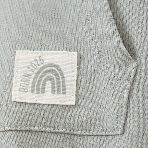 Newborn Strampler und Langarmshirt Born 2025