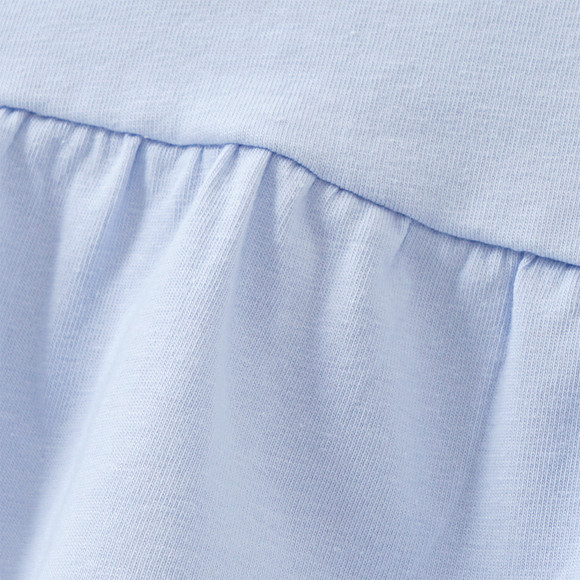 Mädchen T-Shirt mit Bio-Baumwolle