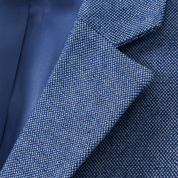 Jongensblazer met reverskraag