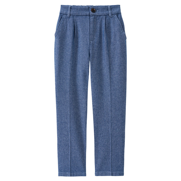 Jungen Anzughose mit verstellbarem Bund