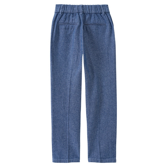 Jungen Anzughose mit verstellbarem Bund