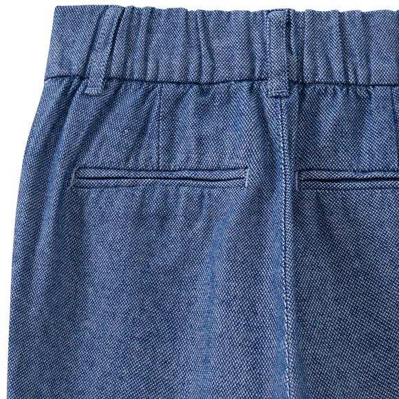 Jungen Anzughose mit verstellbarem Bund