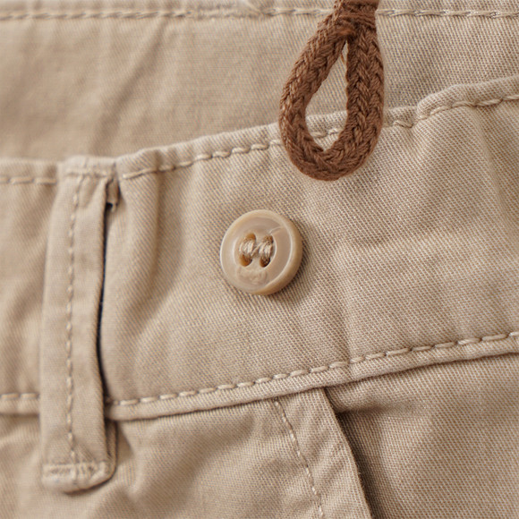 Jungen Chinohose mit Hosenträgern