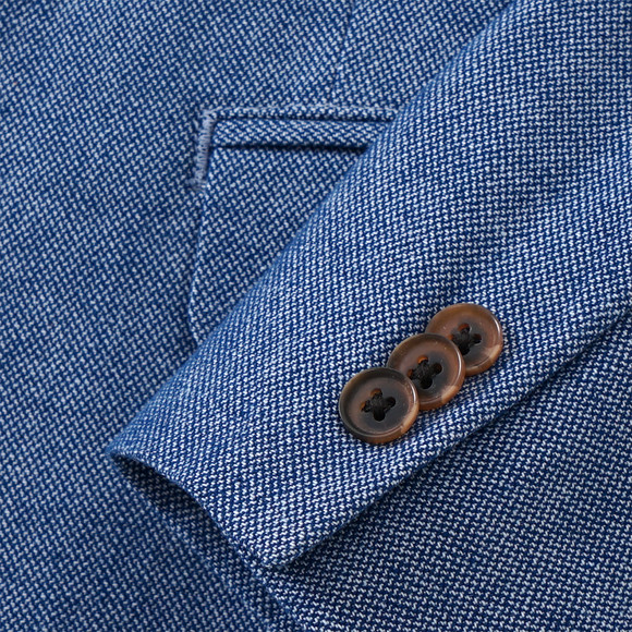 Jungen Blazer mit Reverskragen