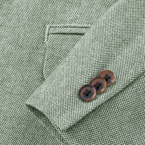 Jungen Blazer mit Reverskragen