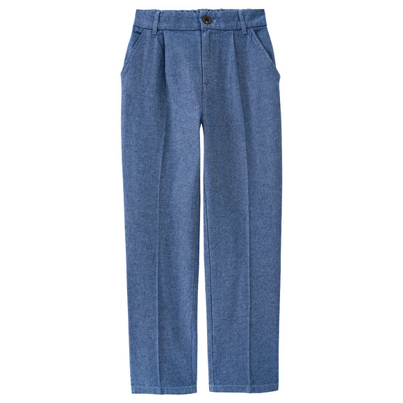 Jungen Anzughose mit verstellbarem Bund