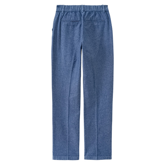 Jungen Anzughose mit verstellbarem Bund