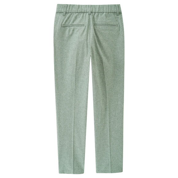 Jungen Anzughose mit verstellbarem Bund