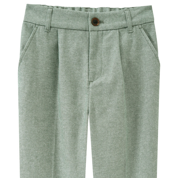 Jungen Anzughose mit verstellbarem Bund