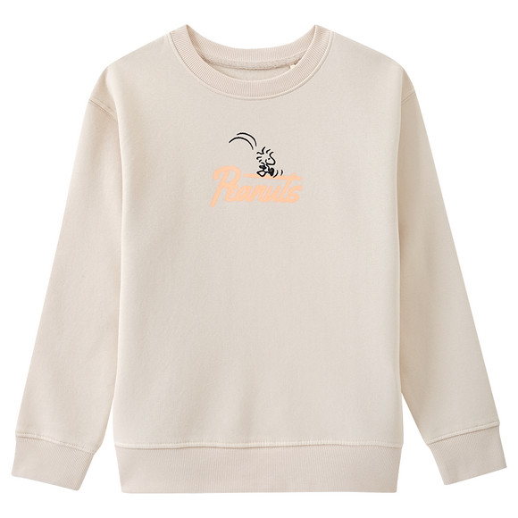 Peanuts Sweatshirt mit Rückenprint