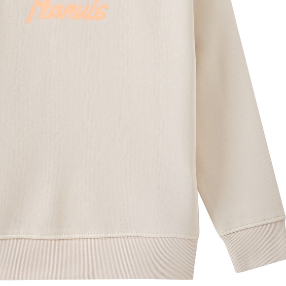 Peanuts Sweatshirt mit Rückenprint