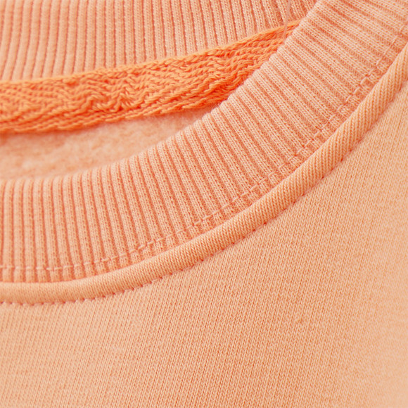 Peanuts Sweatshirt mit Brust-Print