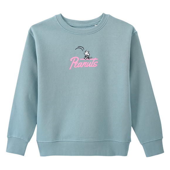 Peanuts Sweatshirt mit Rückenprint